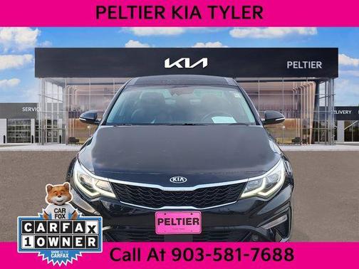 2020 Kia Optima EX Premium