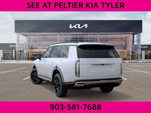 2027 Kia Telluride SX-Prestige