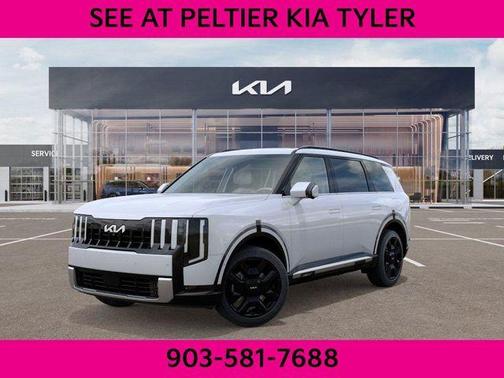 2027 Kia Telluride SX-Prestige