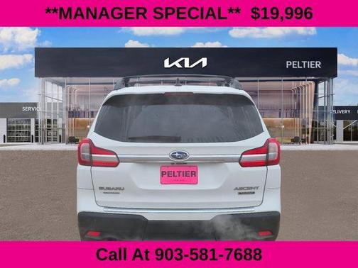 2021 Subaru Ascent Touring 7-Passenger