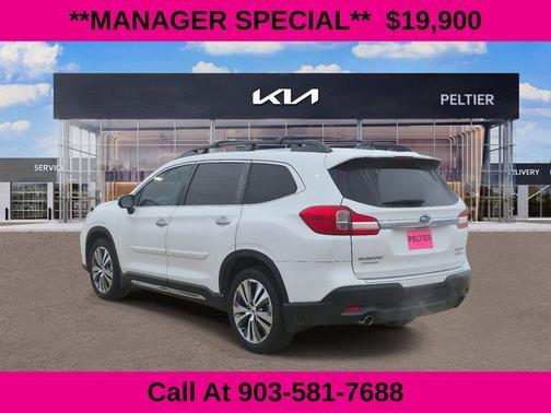 2021 Subaru Ascent Touring 7-Passenger