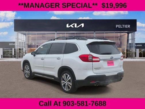 2021 Subaru Ascent Touring 7-Passenger