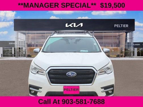 2021 Subaru Ascent Touring 7-Passenger