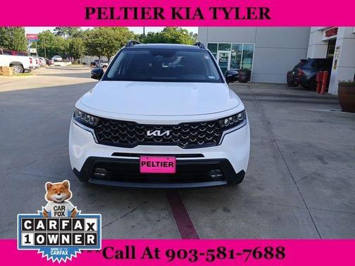 2023 Kia Sorento X-Line EX