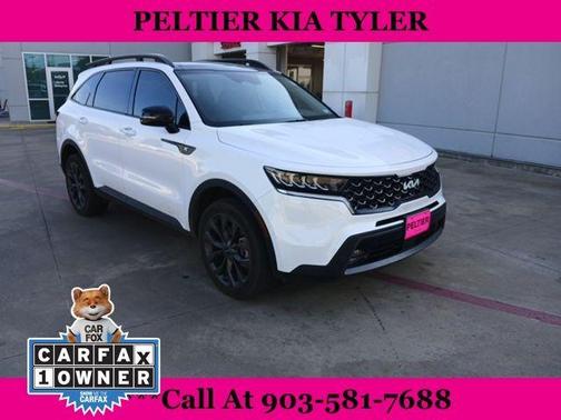 2023 Kia Sorento X-Line EX