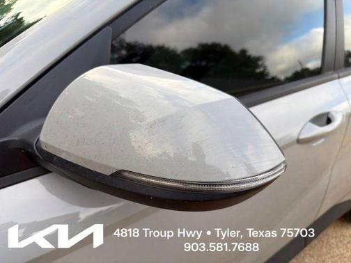 Cyber Gray Metallic 2024 Hyundai KONA SEL