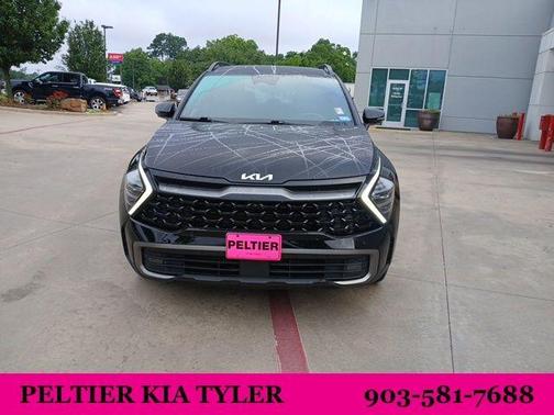 2023 Kia Sportage X-Pro Prestige