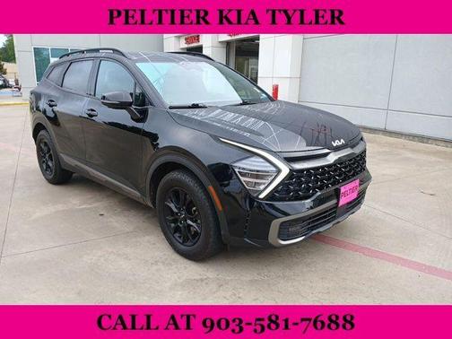 2023 Kia Sportage X-Pro Prestige