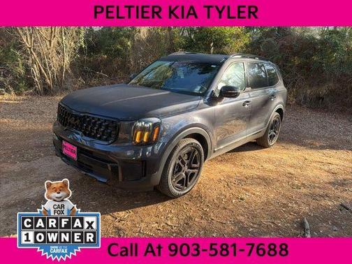 2025 Kia Telluride EX X-Line