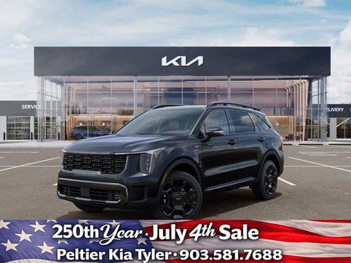 Metal 2026 Kia Sorento X-Line EX