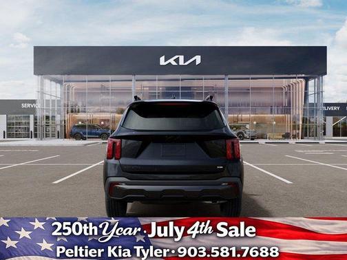 Metal 2026 Kia Sorento X-Line EX