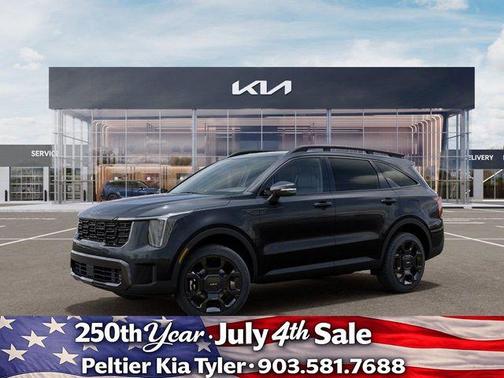 Metal 2026 Kia Sorento X-Line EX