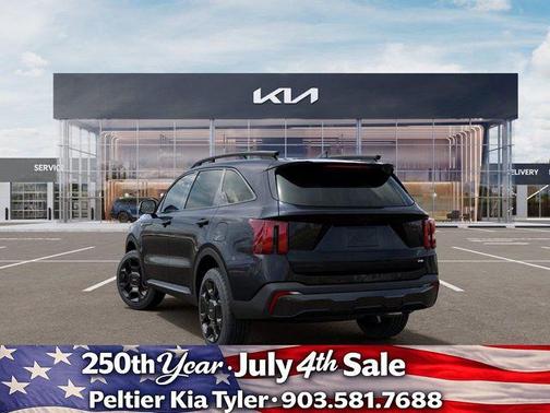 Metal 2026 Kia Sorento X-Line EX