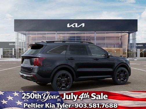 Metal 2026 Kia Sorento X-Line EX