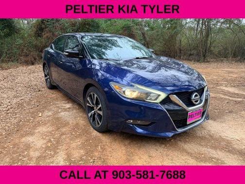 2018 Nissan Maxima 3.5 SV