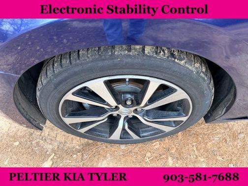 2018 Nissan Maxima 3.5 SV