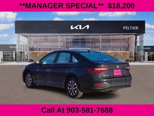 2024 Volkswagen Jetta 1.5T S