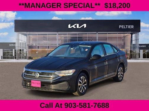 2024 Volkswagen Jetta 1.5T S