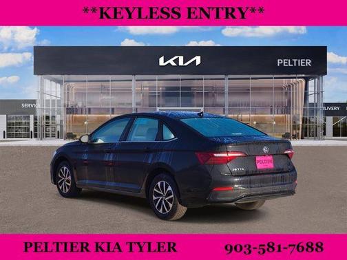 2024 Volkswagen Jetta 1.5T S