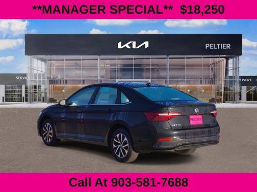 2024 Volkswagen Jetta 1.5T S