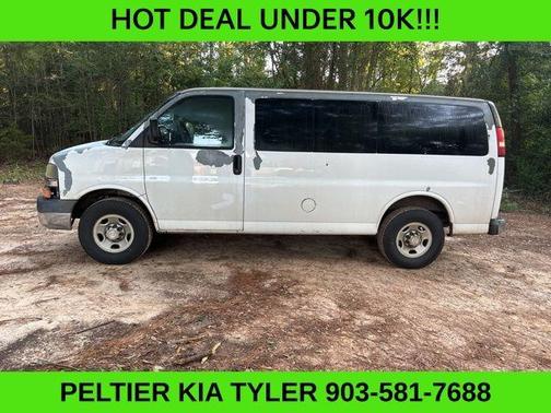 2007 Chevrolet Express 3500 LS