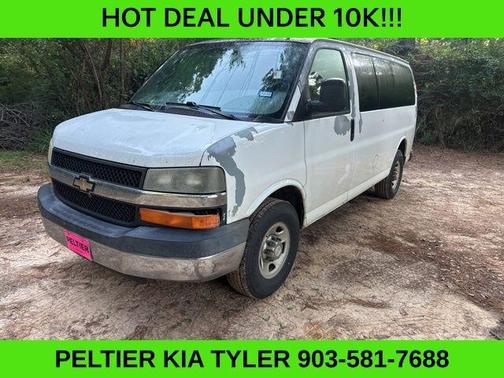 2007 Chevrolet Express 3500 LS