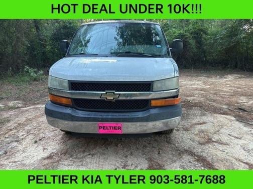 2007 Chevrolet Express 3500 LS