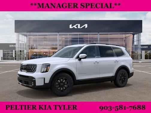 2025 Kia Telluride SX-Prestige X-Pro