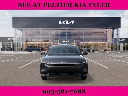 2025 Kia K4 LX