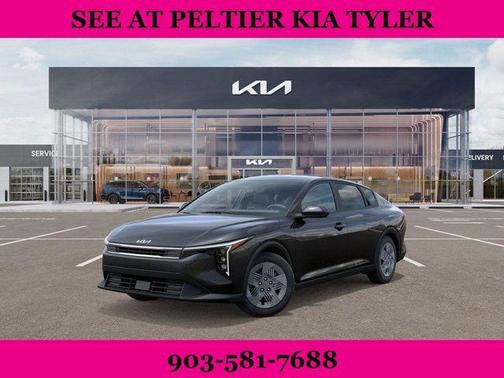 2025 Kia K4 LX
