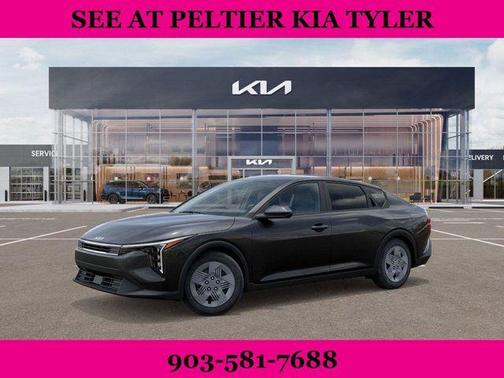 2025 Kia K4 LX