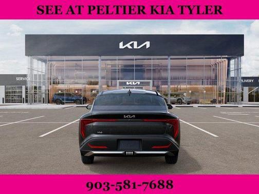 2025 Kia K4 LX