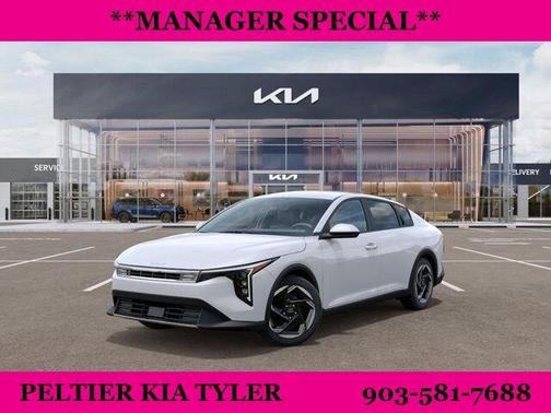 2025 Kia K4 EX