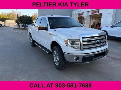 2014 Ford F-150 Lariat