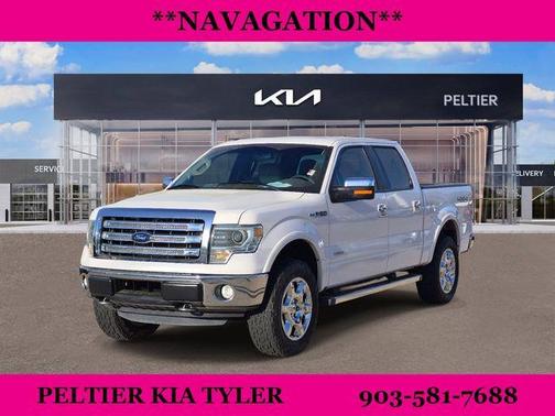 2014 Ford F-150 Lariat