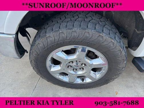 2014 Ford F-150 Lariat