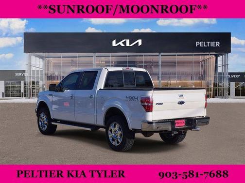 2014 Ford F-150 Lariat