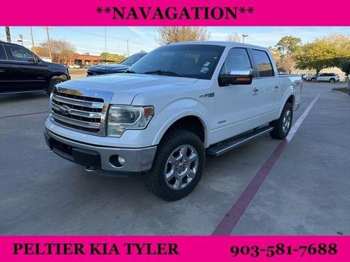 2014 Ford F-150 Lariat