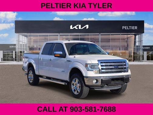 2014 Ford F-150 Lariat