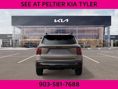 2026 Kia Sorento X-Line SX