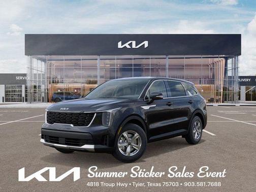 Metal 2026 Kia Sorento LX
