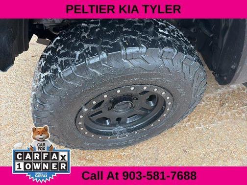 2019 Toyota Tacoma TRD Off Road