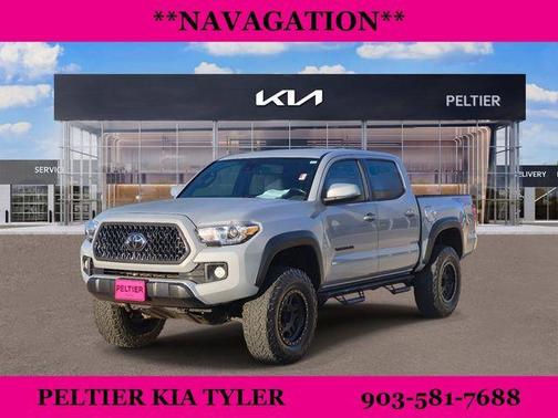 2019 Toyota Tacoma TRD Off Road