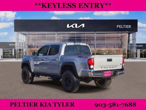 2019 Toyota Tacoma TRD Off Road