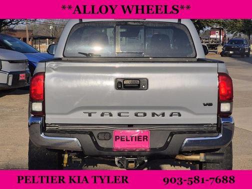 2019 Toyota Tacoma TRD Off Road