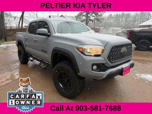 2019 Toyota Tacoma TRD Off Road