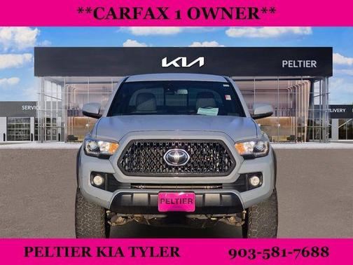 2019 Toyota Tacoma TRD Off Road