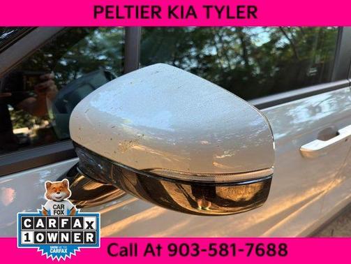Ceramic Silver 2025 Kia Carnival EX