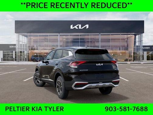 2025 Kia Sportage Hybrid LX