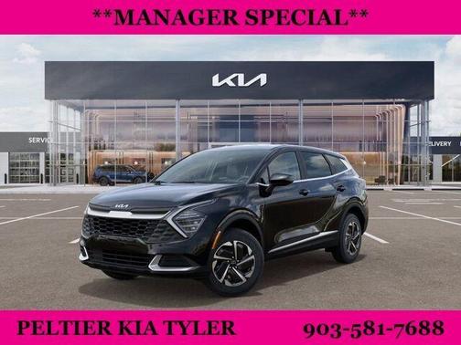 2025 Kia Sportage Hybrid LX